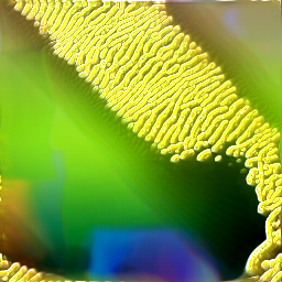waves #858 static NFT preview