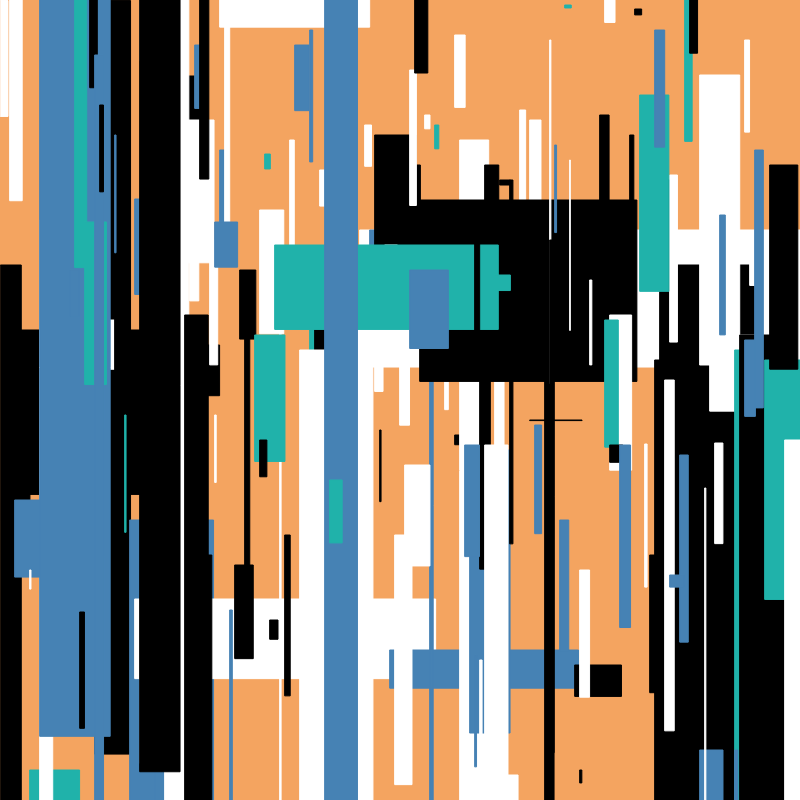 Automatic Abstraction 2 #81 static NFT preview