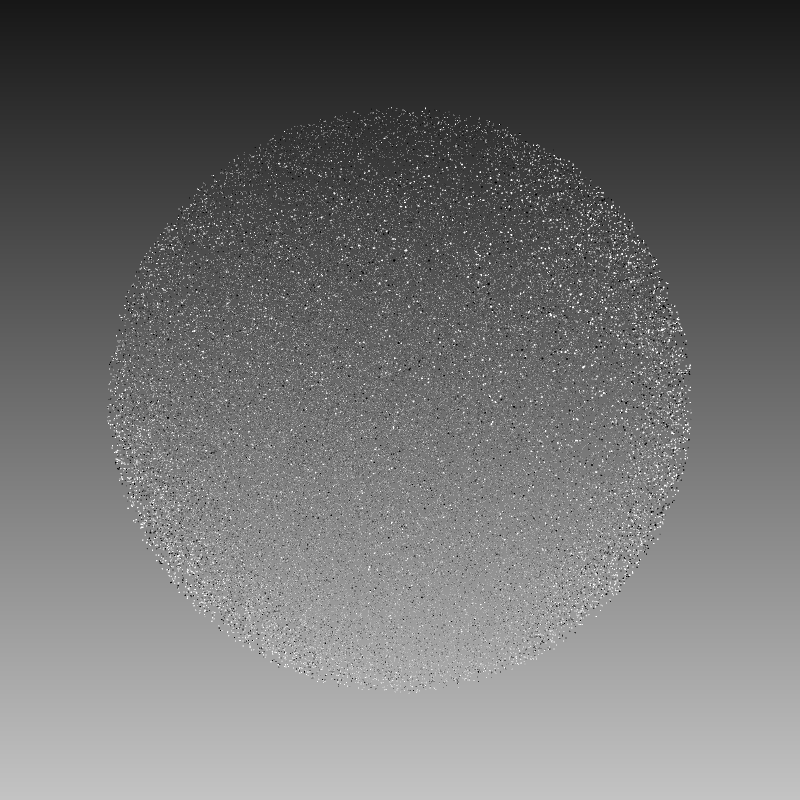 Coalesce #201 static NFT preview