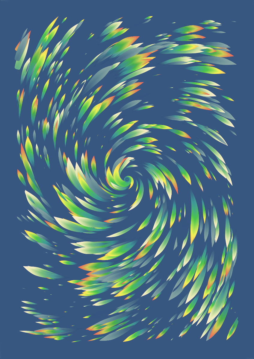 As Light As A Feather #59 static token preview