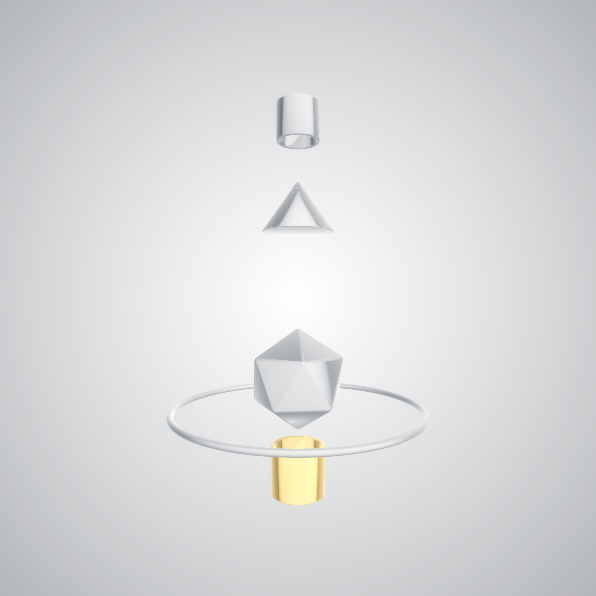 Balancing Act #80 static token preview