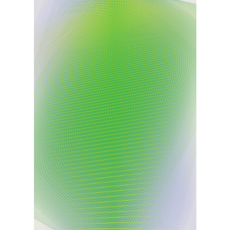 Imprinted #58 static NFT preview