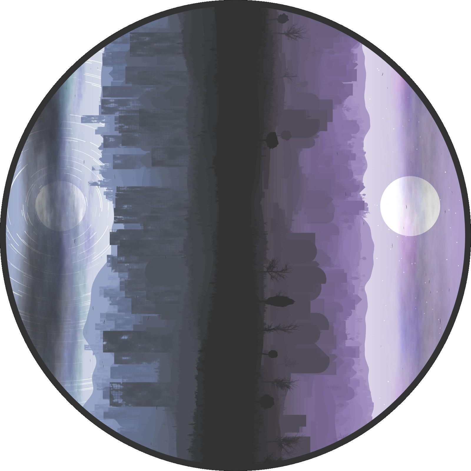 CrossWorlds #199 static NFT preview
