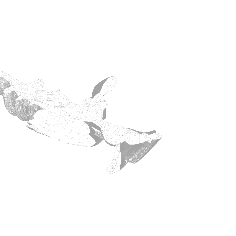 traces #66 static NFT preview