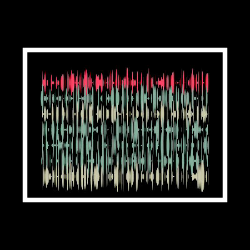 Seismic Stacking - 4 #31 static NFT preview