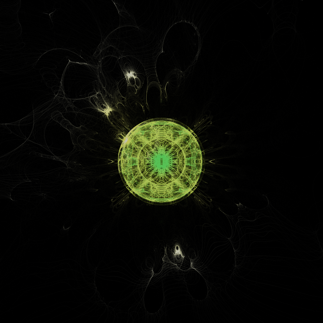 Organicon, variation 00 - special edition #309 static token preview