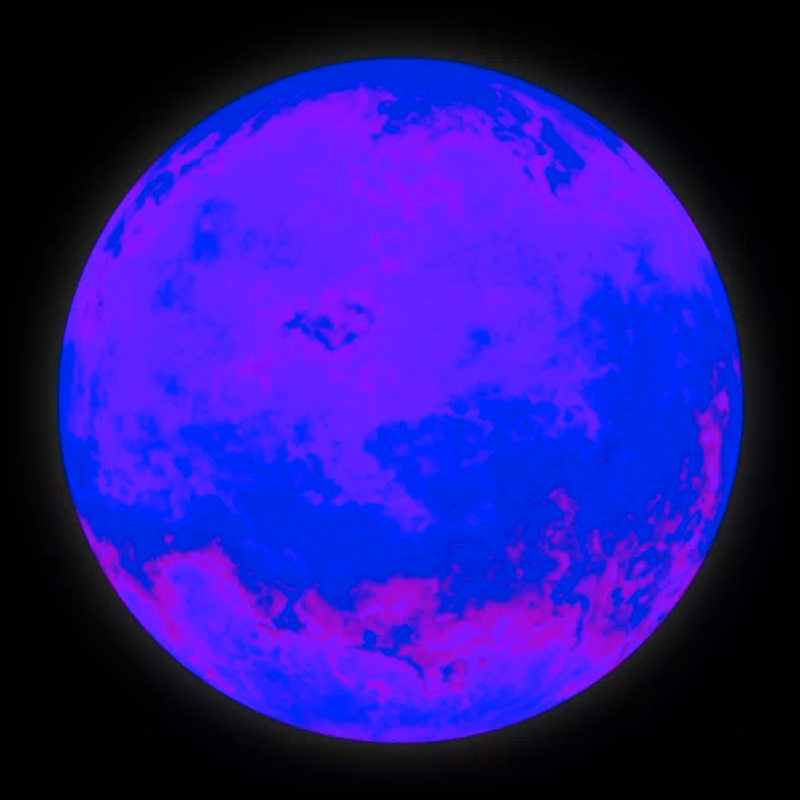 Neural Planets #33 static token preview