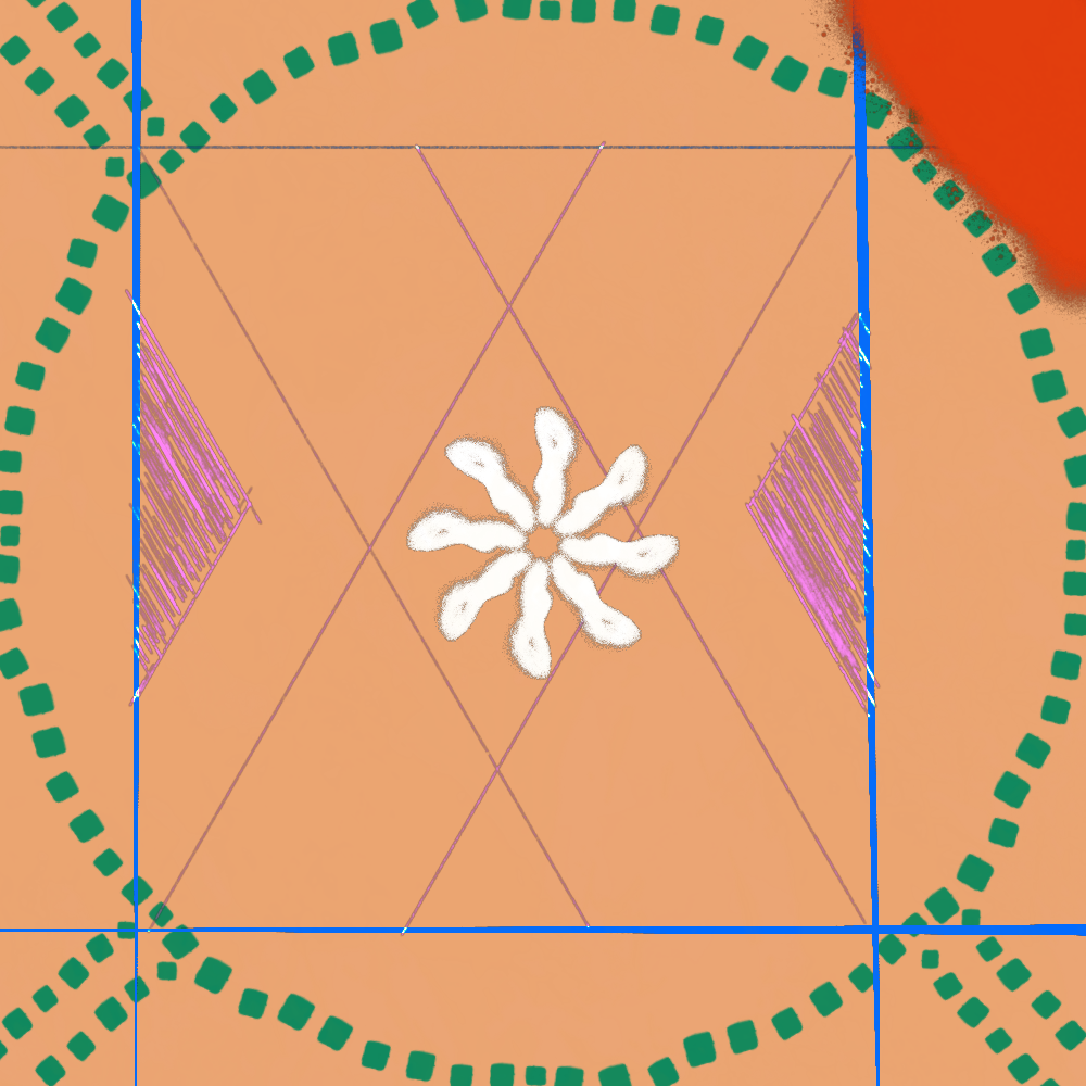 Acid Quilt #297 static token preview