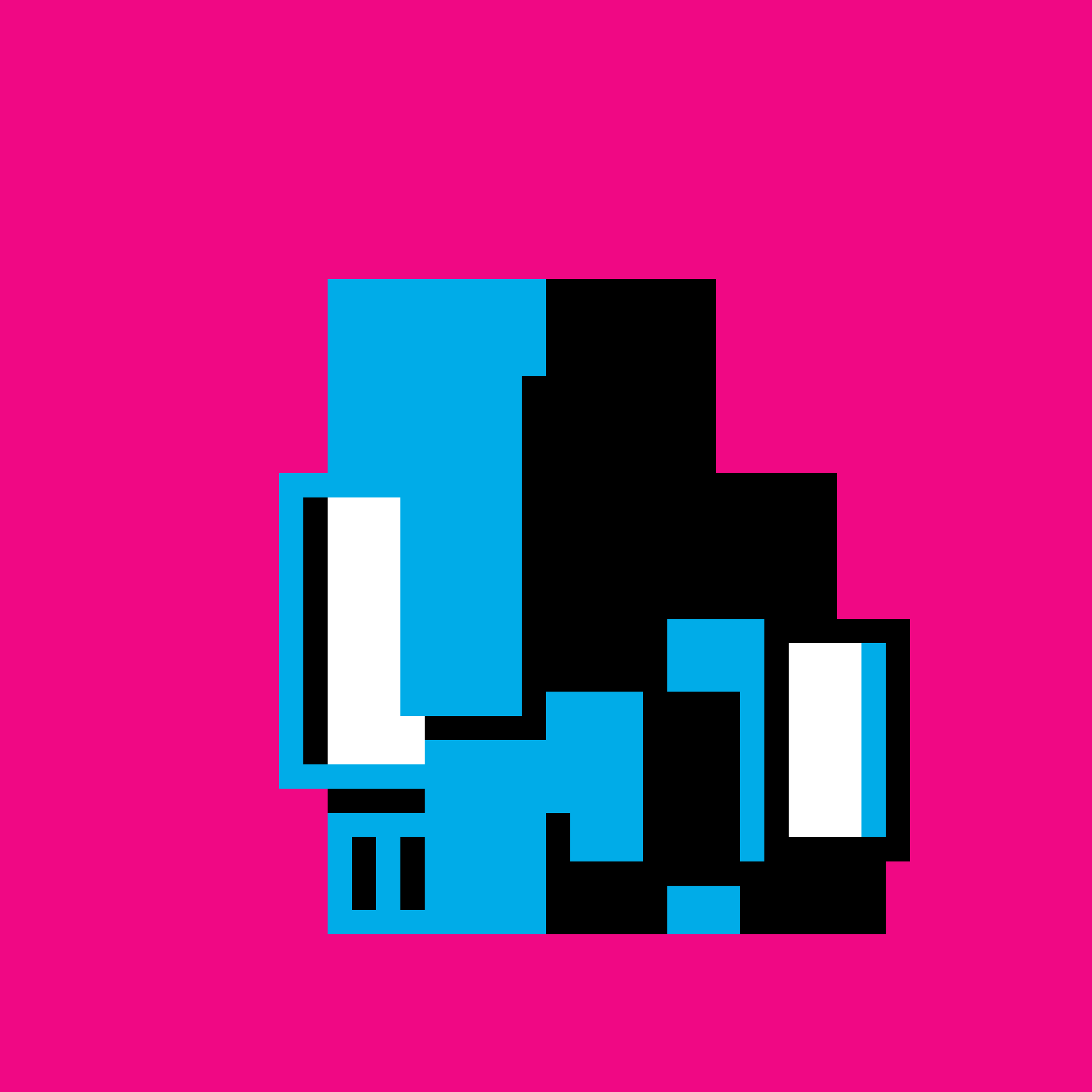 BRUTALIST MOVEMENT #86 static NFT preview