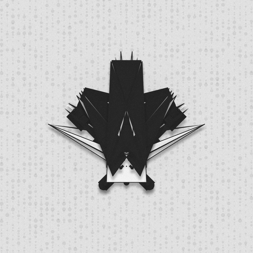 Paper Emblems #349 static token preview