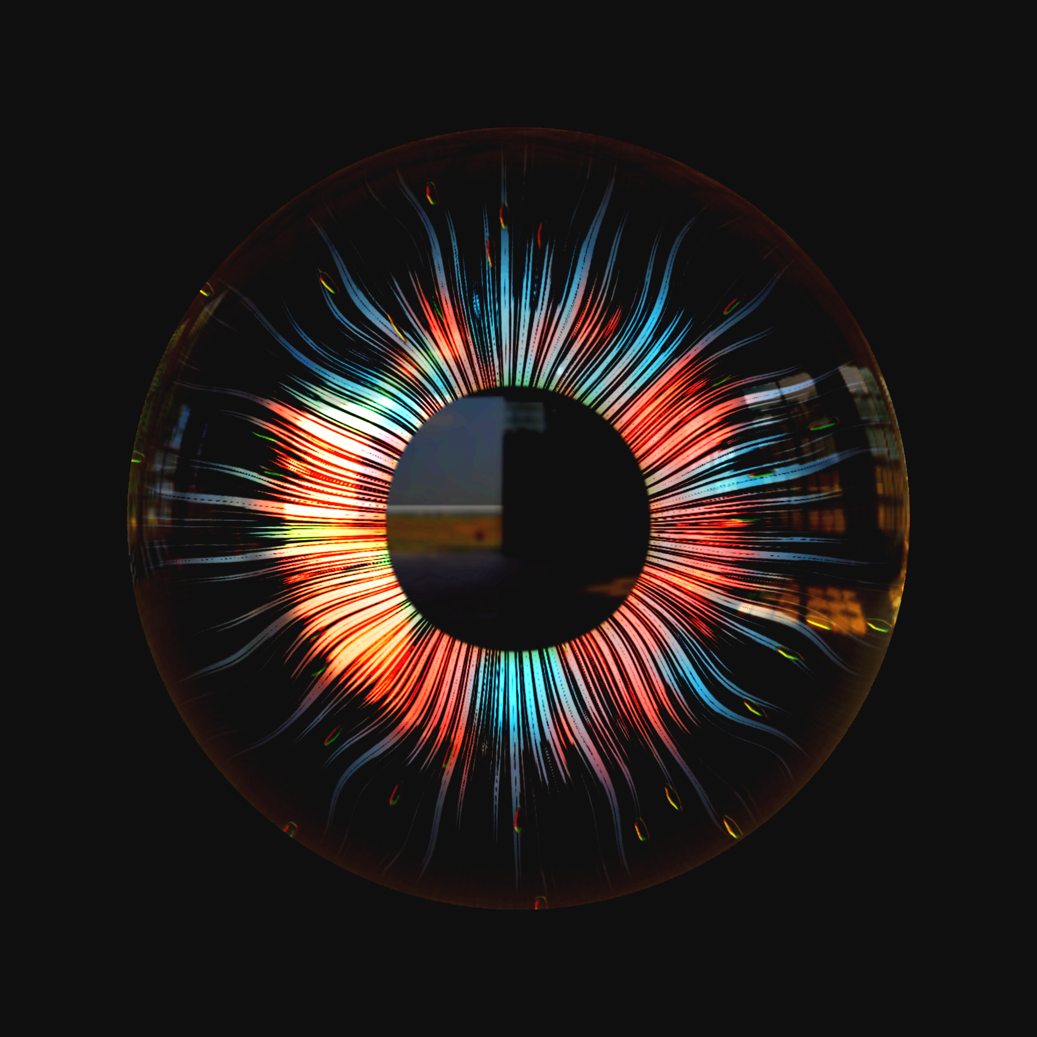 EYES #97 static token preview