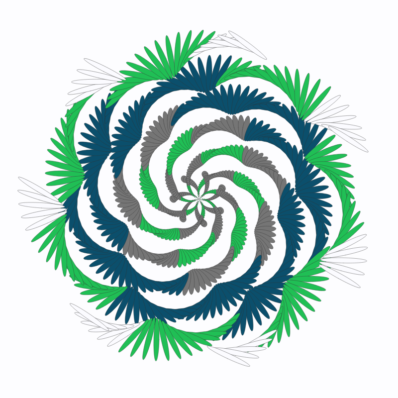 this is a bird #69 static token preview