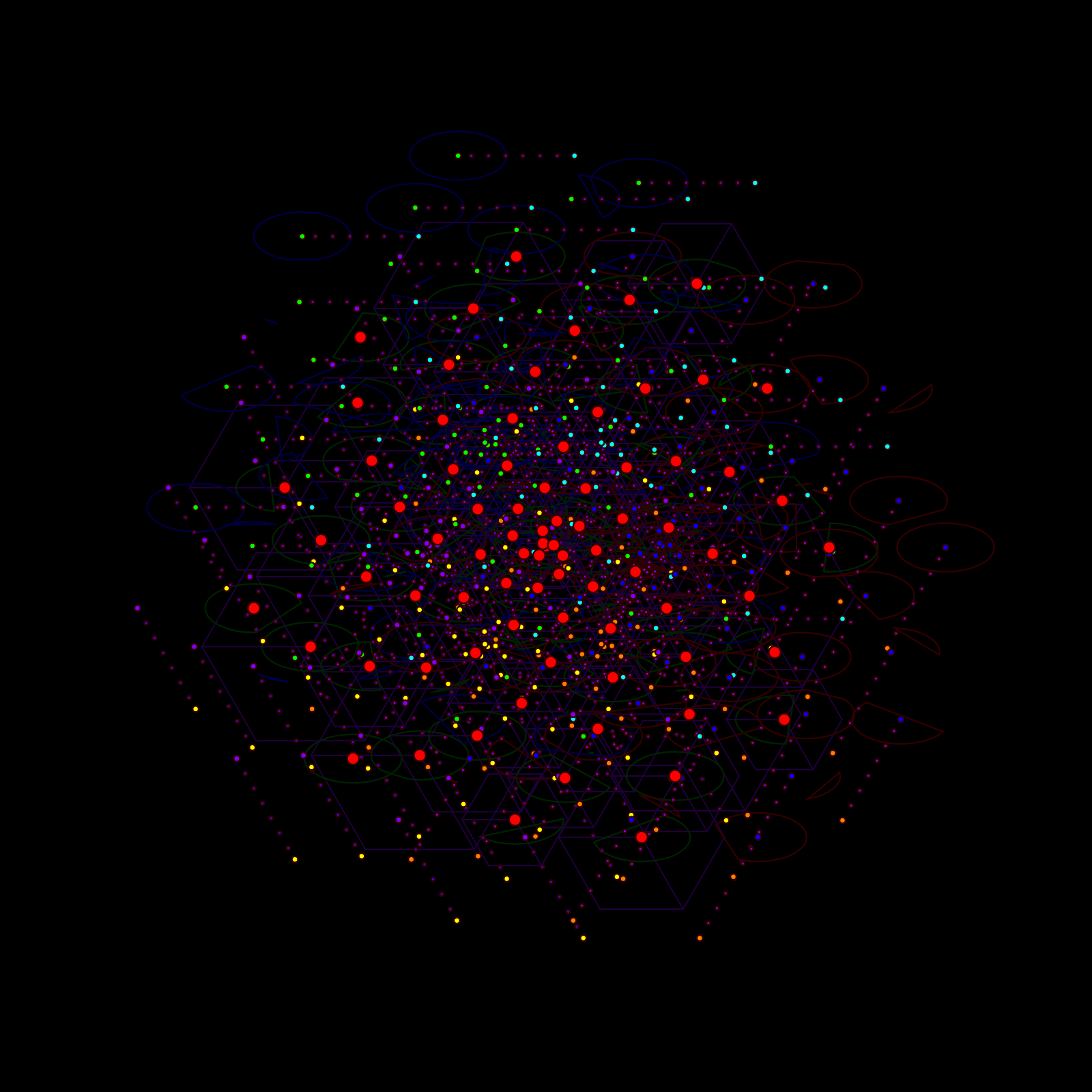 Planetary Trajectories #18 static token preview