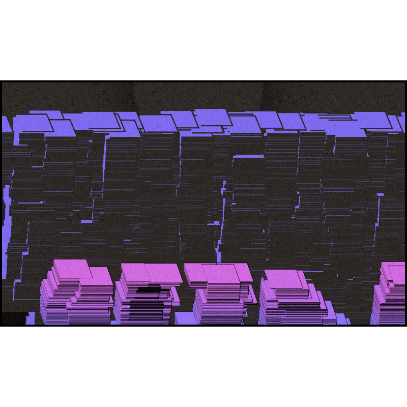 The Long Forgotten Structure #69 static token preview