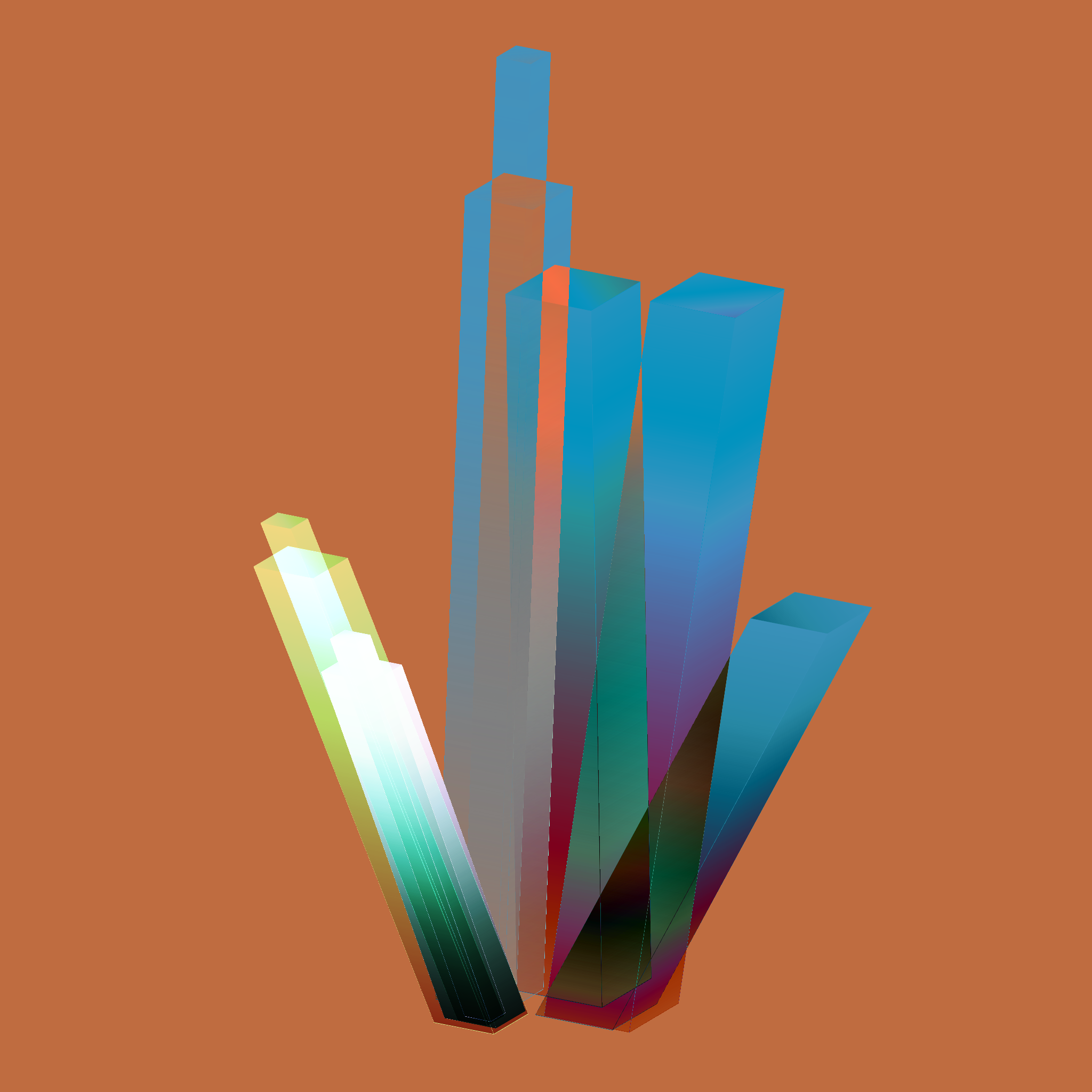 CSS Crystals✨ #69 static NFT preview
