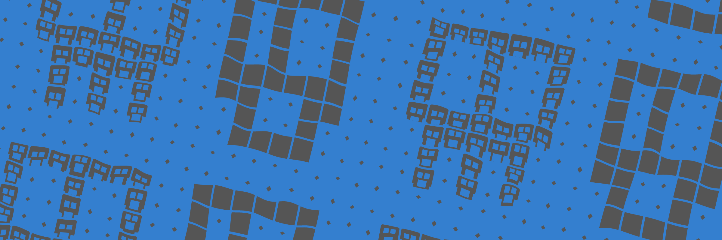 SMOLSKULL-PATTERN #712 static token preview