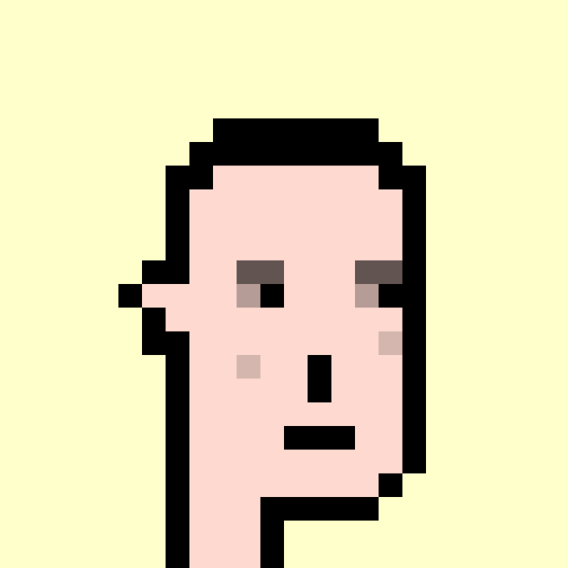 Basic Punks #92 static token preview