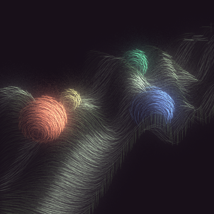 Woolly #53 static NFT preview