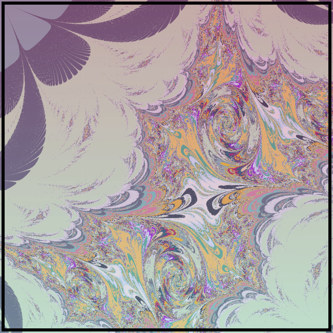 The Song Of Colors #53 static token preview