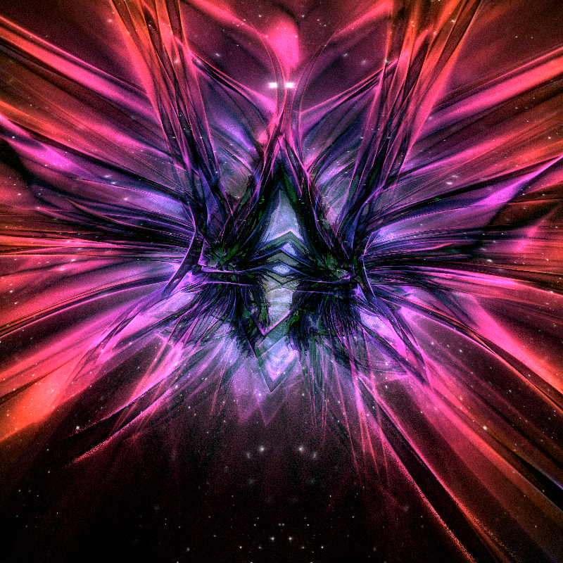 Light and Matter #63 static NFT preview