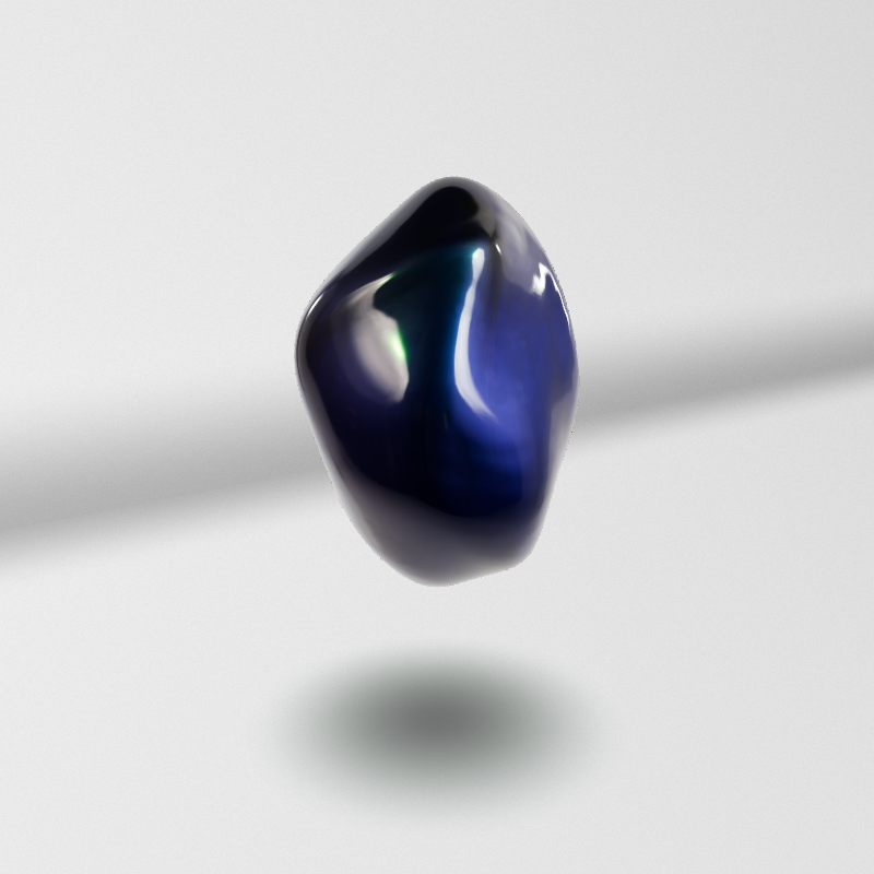 Sculpt I #103 static NFT preview