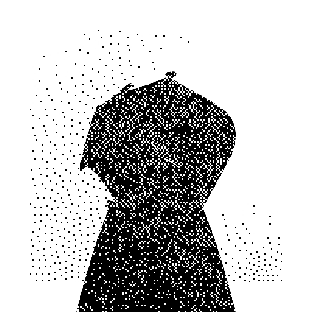Missingno #288 static token preview