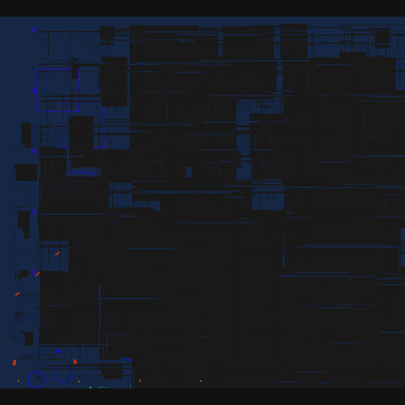 Nothing Comes From Nothing #42 static NFT preview