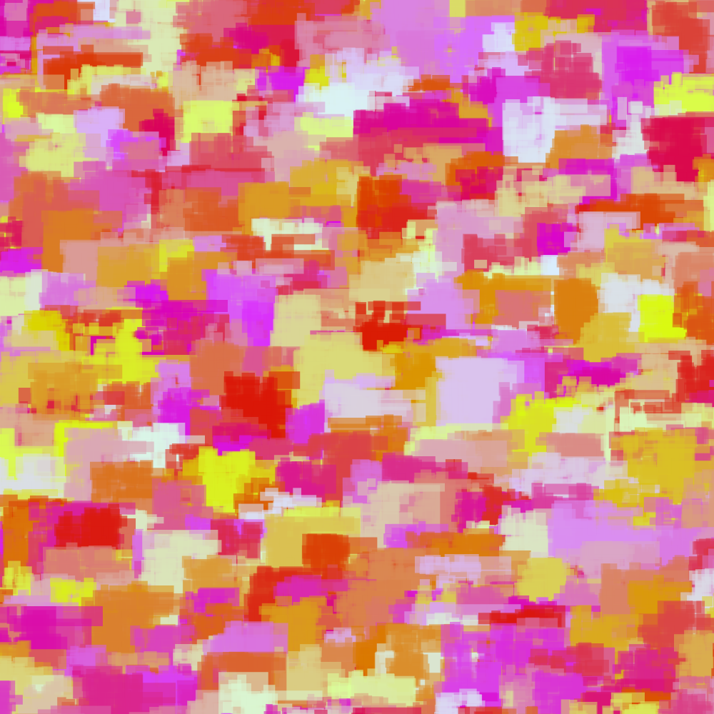 Digital abstractionism #58 static token preview