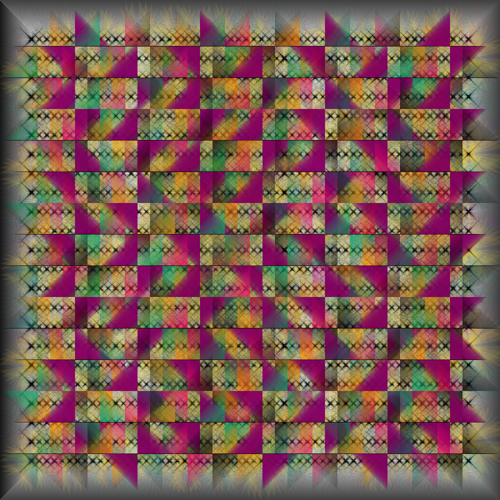 Wrapping Paper #300 static NFT preview