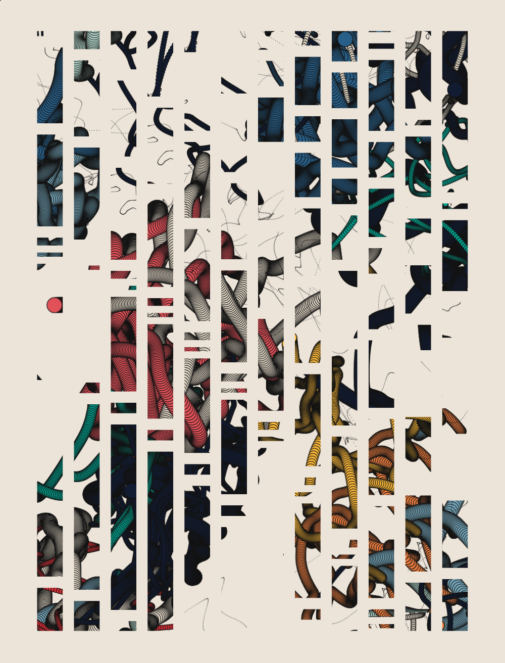 Annum #5290 static NFT preview