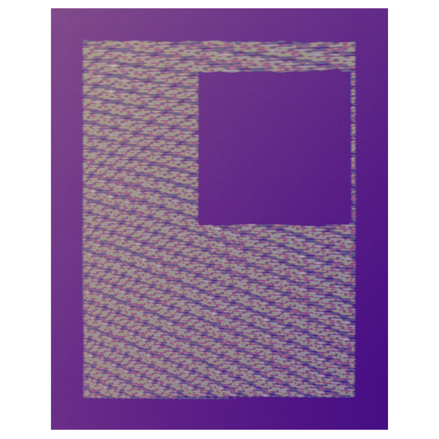 Kumano (Emergent Structures 1) #65 static token preview