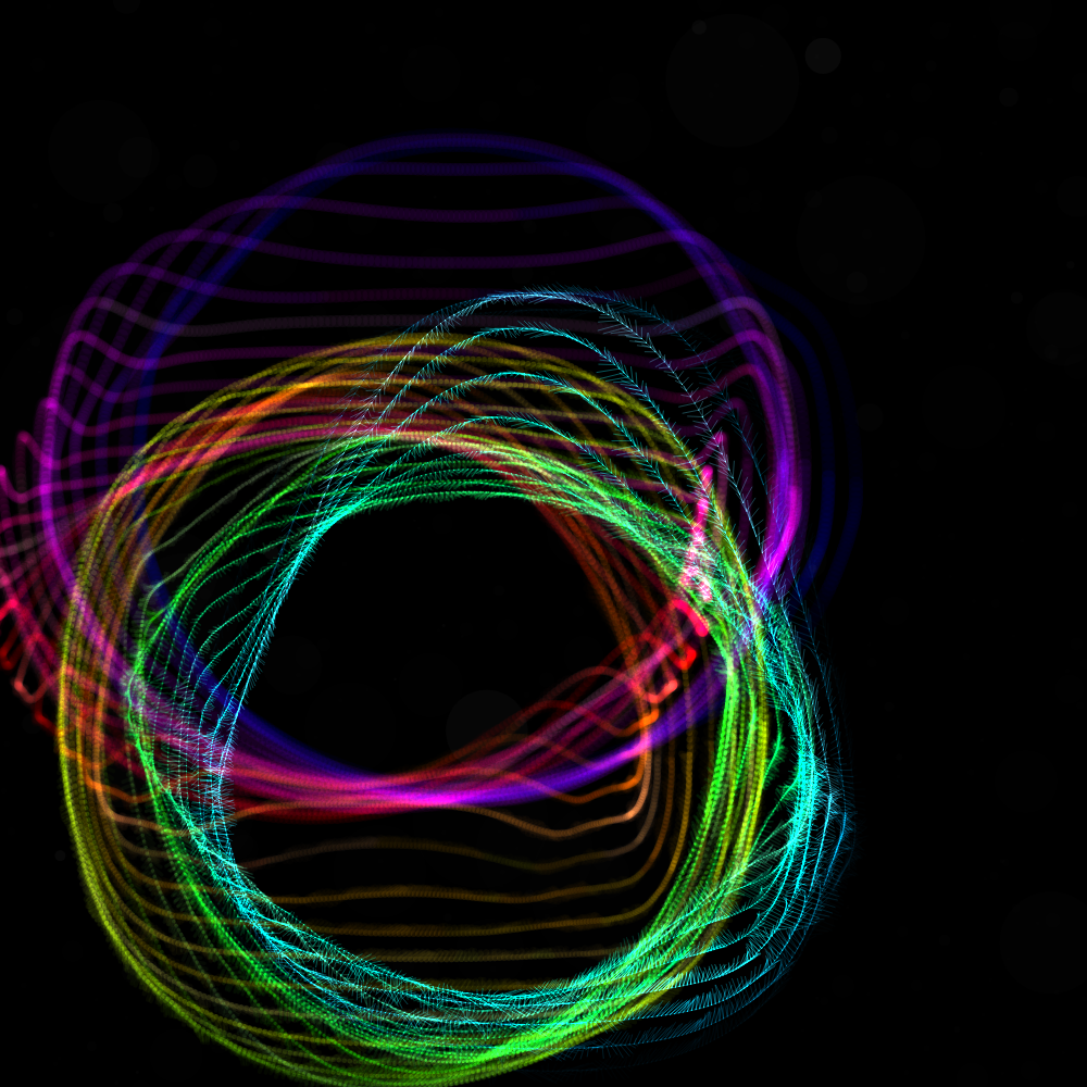 fxvibes #152 static NFT preview