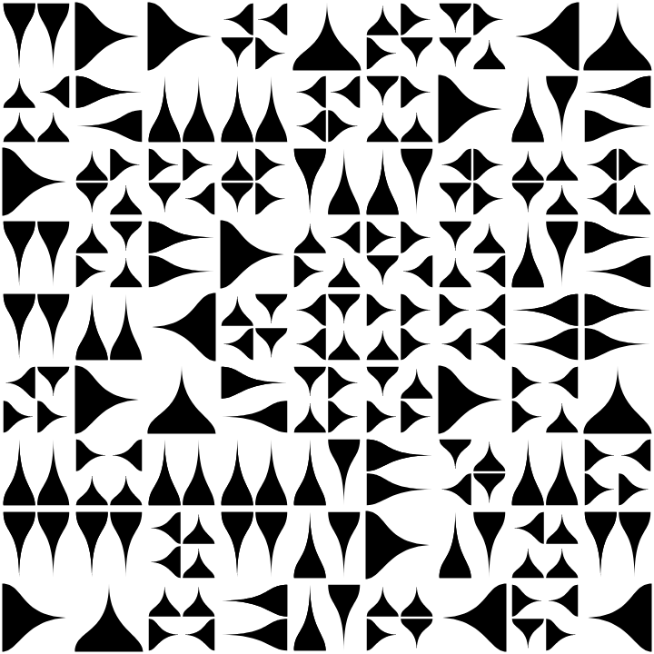 Cuneiform and Kisses #67 static NFT preview