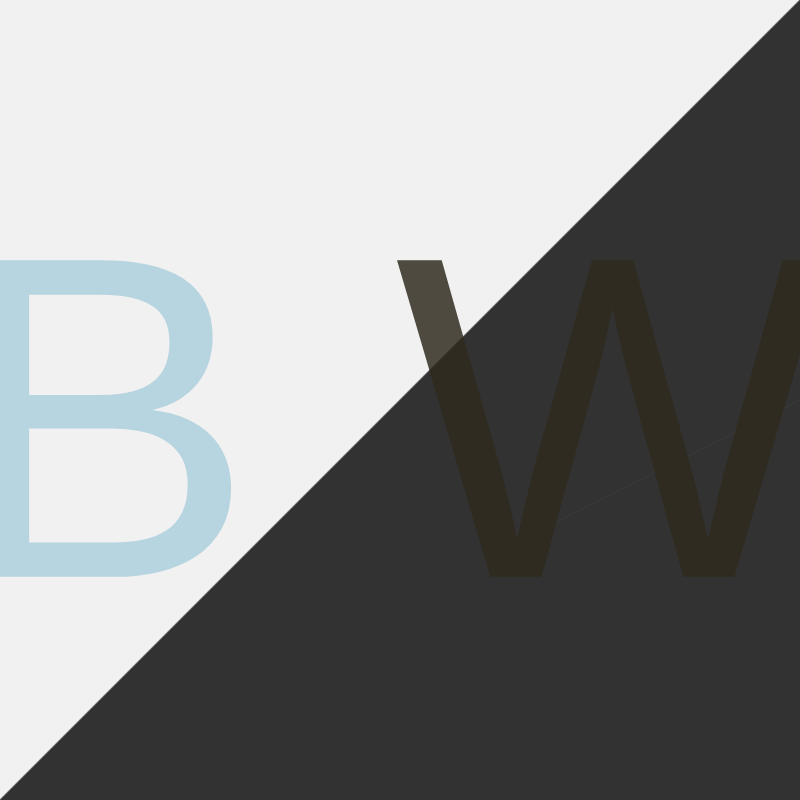 B W #36 static token preview