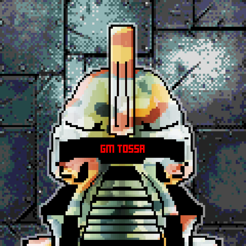 Cylon Invasion #451 static token preview