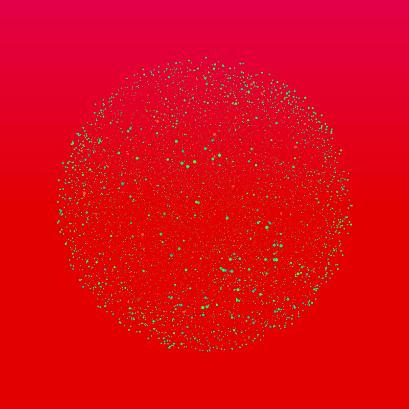 Coalesce #101 static NFT preview