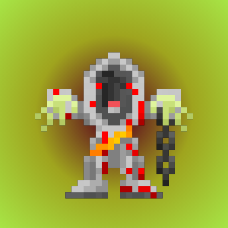 smol sacrifices #64 static token preview