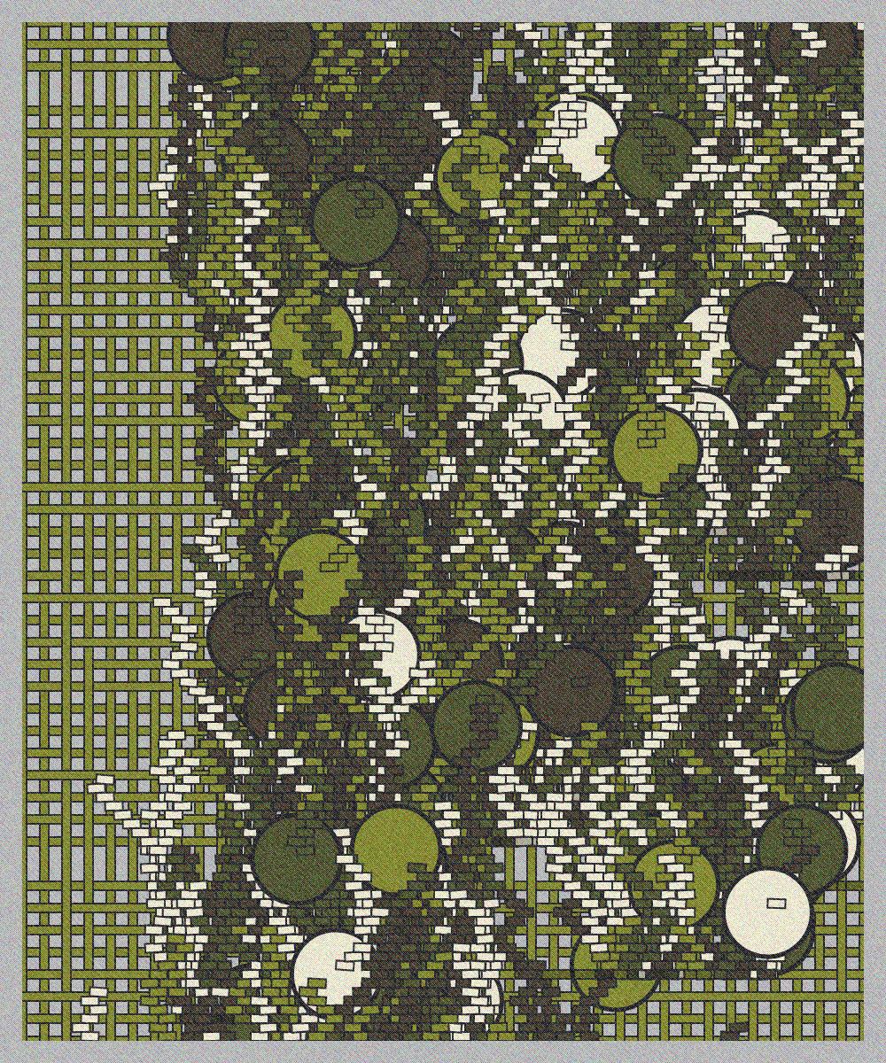Anti stress #97 static NFT preview
