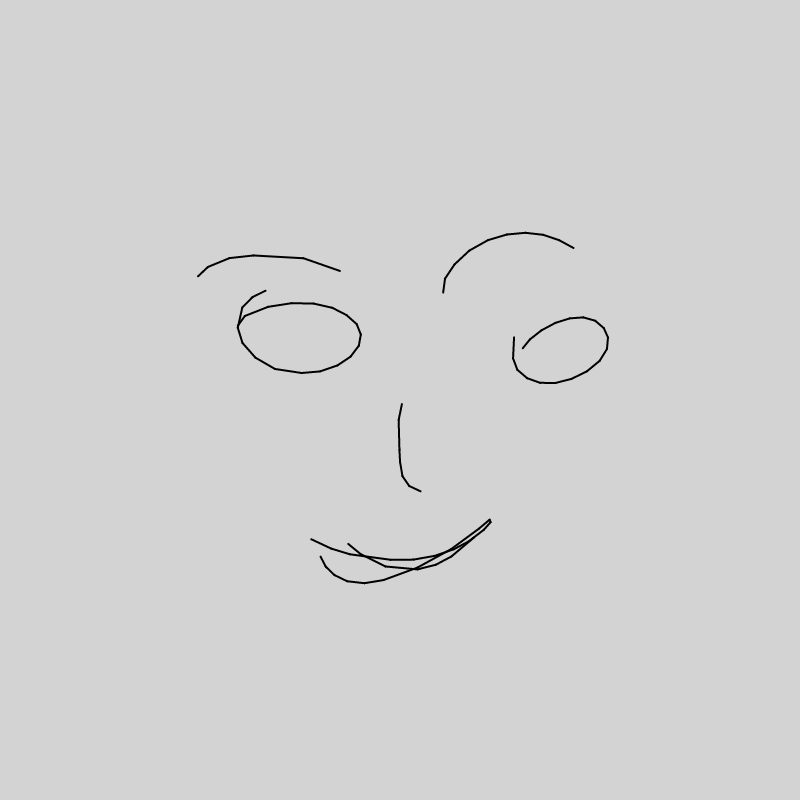 NeuralFaces #824 static token preview