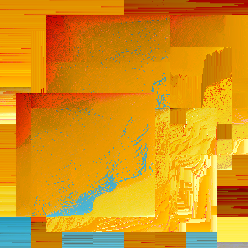 Terraforming Surfaces [TS-001] #54 static token preview