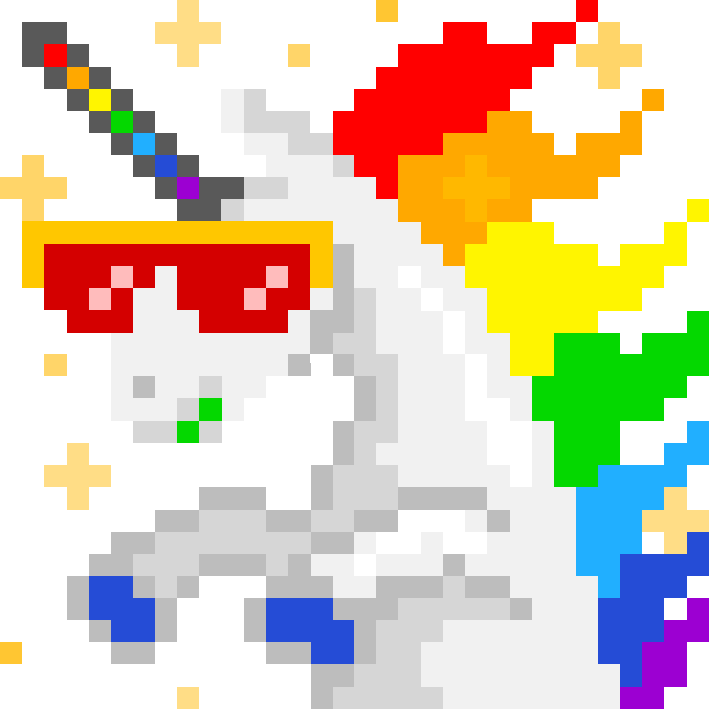 Unicorn #8327 static token preview