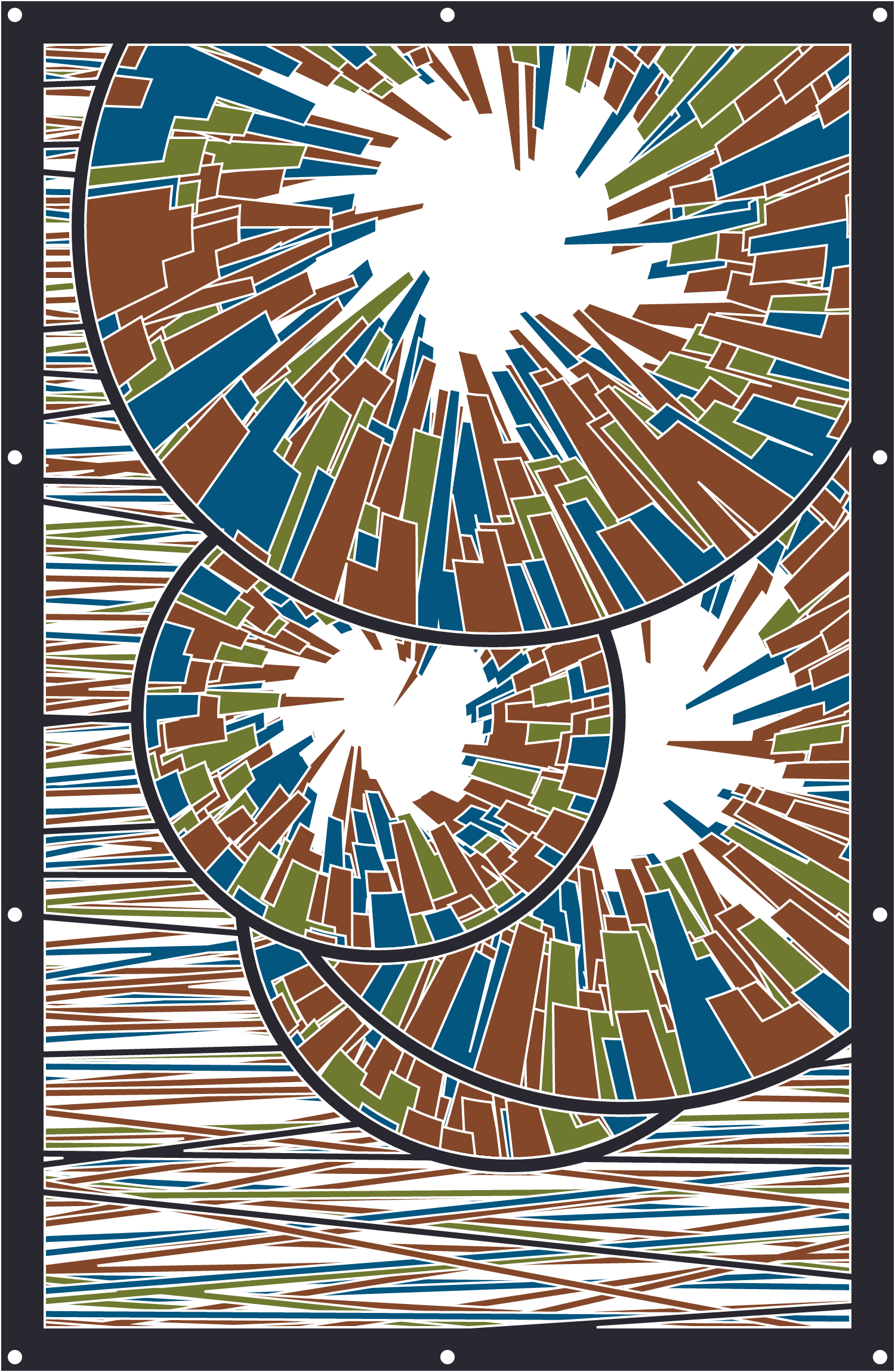 Urban Inception Redux #131 static token preview