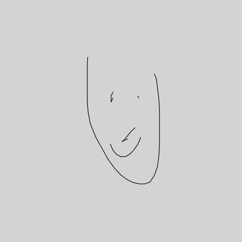 NeuralFaces #574 static token preview