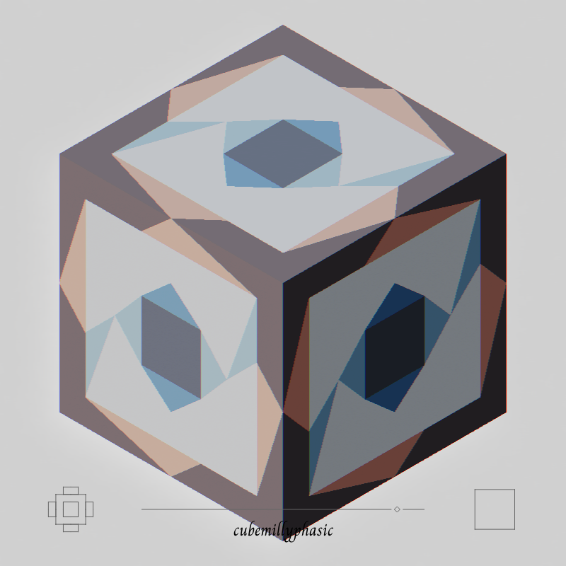 polyzygy #89 static token preview
