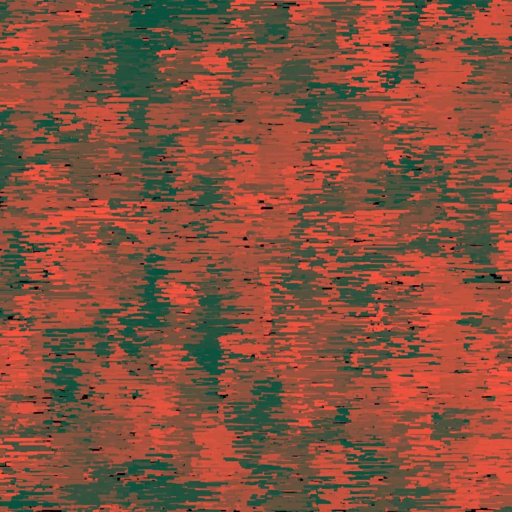 Digital abstractionism #37 static token preview