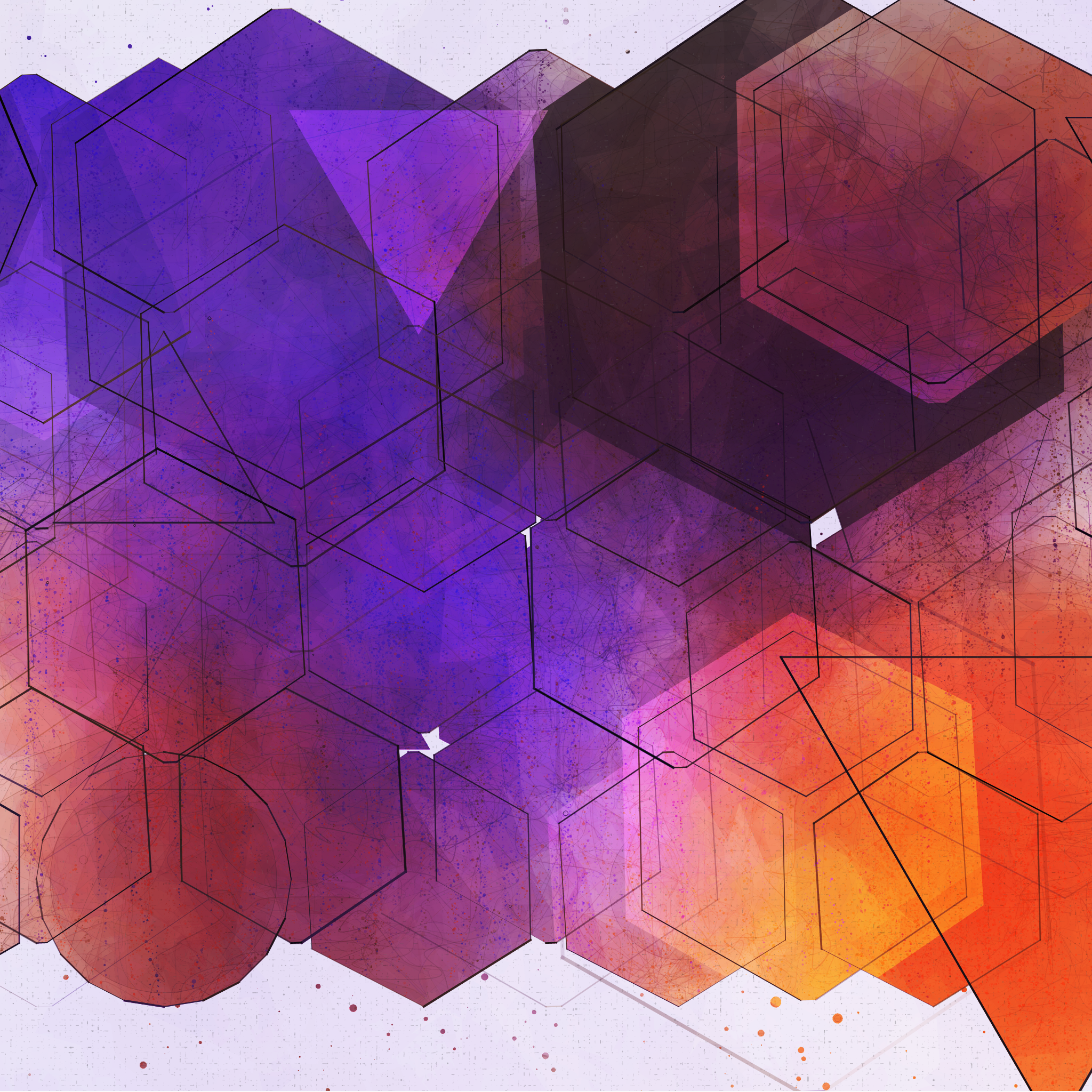 Sketchbook Splash #271 static NFT preview