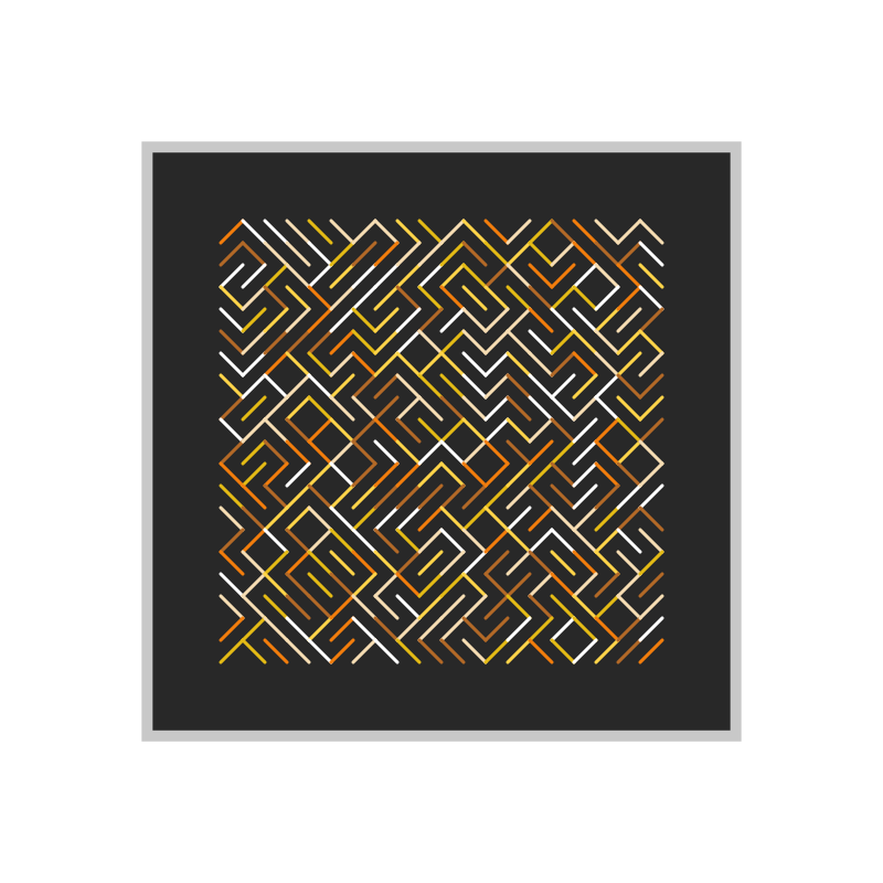 perplex abstract #61 static NFT preview
