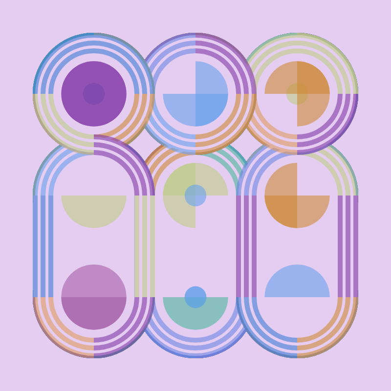 r o u t e #160 static NFT preview