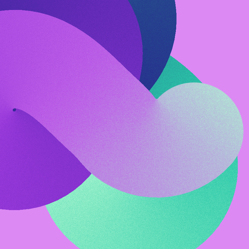 Soft Ice #52 static NFT preview