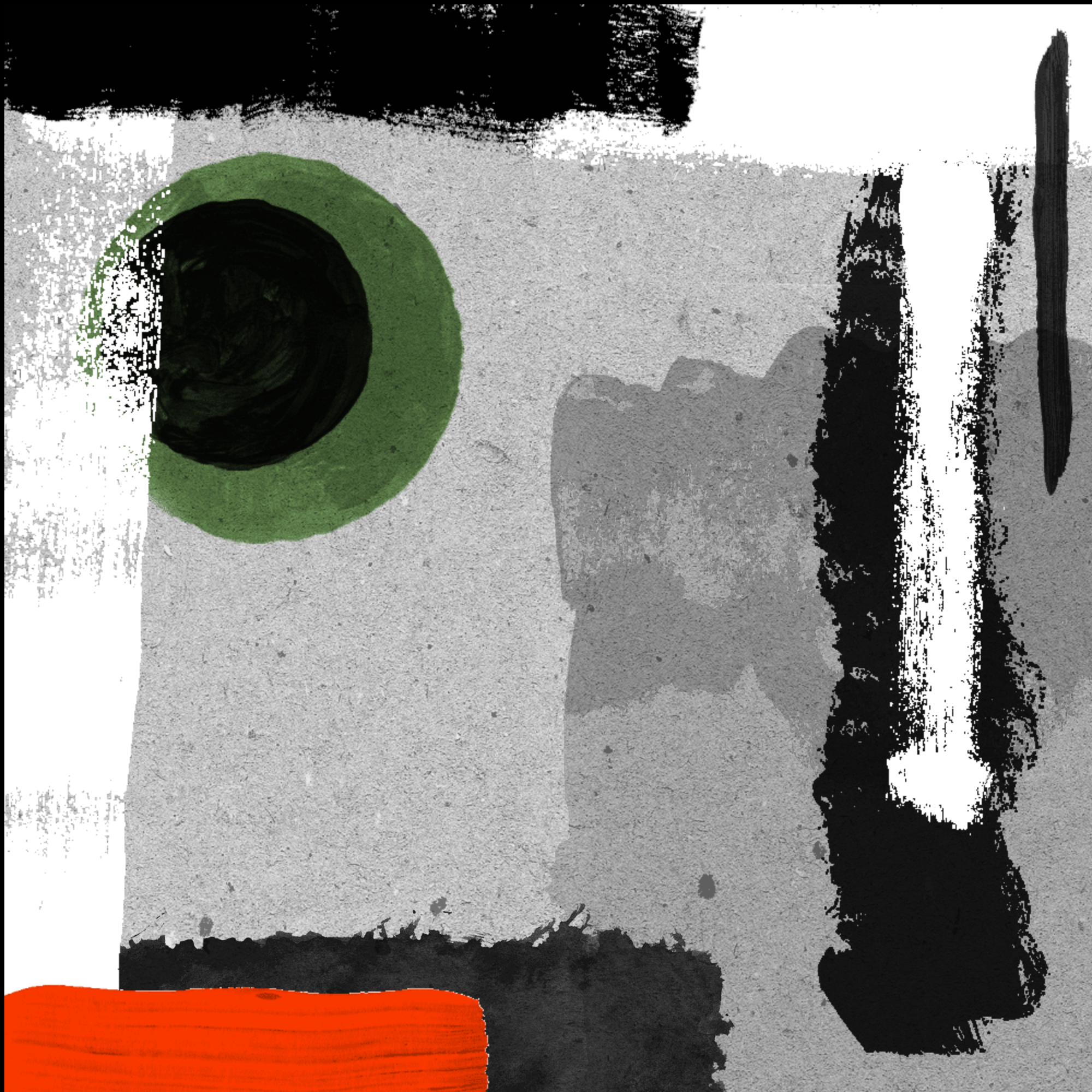 Abstrakt #308 static NFT preview